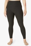 BEYOND YOGA SPACEDYE OUT OF POCKET HIGH WAISTED MIDI LEGGING