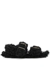 Marni Sandals In 黑色