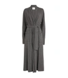 JIL SANDER CASHMERE LONGLINE CARDIGAN,17178489