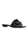 ROGER VIVIER LEATHER MULES 15,17183694