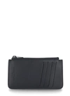 MAISON MARGIELA MAISON MARGIELA WALLETS BLACK