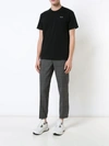 Comme Des Garçons Comme Des Garcons T-shirts And Polos Black In Black