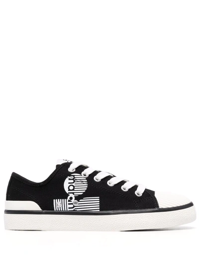 ISABEL MARANT BINKOO LOW-TOP SNEAKERS