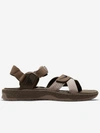 Nike Air Deschutz+ Sandals In Verde