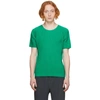 ISSEY MIYAKE GREEN MONTHLY COLOR JULY T-SHIRT