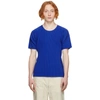 ISSEY MIYAKE BLUE MONTHLY COLOR JULY T-SHIRT
