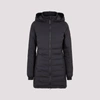 CANADA GOOSE CANADA GOOSE CAMP PADDED HOODED JACKET