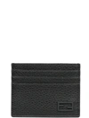 FENDI FENDI BAGUETTE PLAQUE CARDHOLDER