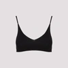 JACQUEMUS JACQUEMUS VALENSOLE KNITTED BRALETTE