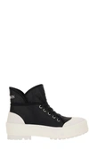 JW ANDERSON JW ANDERSON HIGH TOP CHUNKY SOLE SNEAKERS
