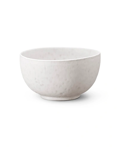 L'objet Terra Cereal Bowl In White