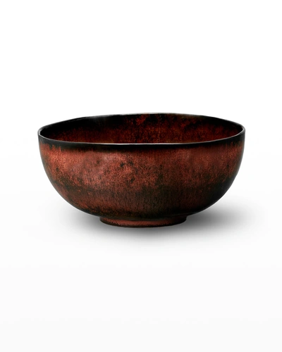 L'OBJET TERRA SALAD BOWL,PROD243490005