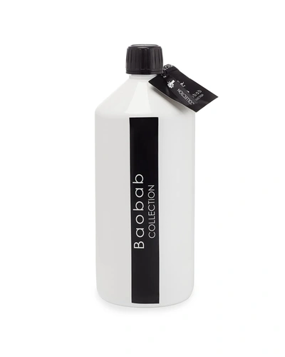 Baobab Collection White Pearls Diffuser Refill - 1l