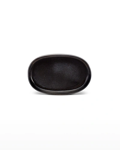 L'OBJET TERRA SMALL OVAL PLATTER,PROD243490020