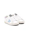 GOLDEN GOOSE SUPERSTAR LOW-TOP LEATHER trainers,16896811