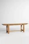 ANTHROPOLOGIE SULLIVAN RECLAIMED WOOD CONSOLE TABLE,62834155