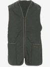 BARBOUR BARBOUR REVERSIBLE CHECKED GILET