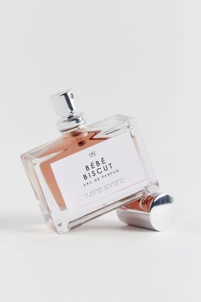 Gourmand Eau De Parfum Fragrance In Bèbè Biscut