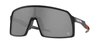 Oakley Chicago Bears Sutro Prizm Black Rectangular Mens Sunglasses Oo9406 940635 37 In Black