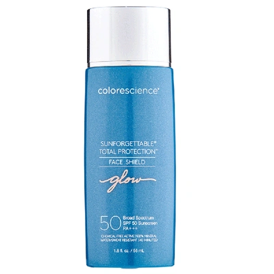 Colorescience Sunforgettable Total Protection Face Shield Glow Spf 50