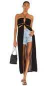 Tularosa Tekoa Maxi Top In 블랙