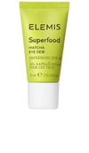 ELEMIS SUPERFOOD MATCHA EYE DEW,ELEM-WU73