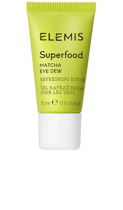 ELEMIS SUPERFOOD MATCHA EYE DEW,ELEM-WU73