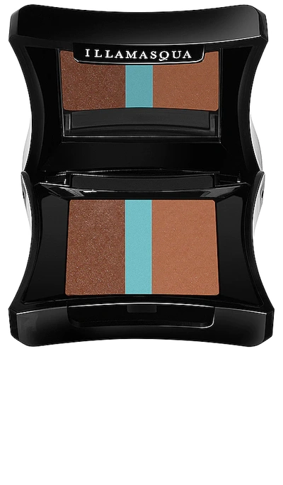 Illamasqua Color Correcting Bronzer In Fire