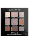 Sigma Beauty Hazy Eyeshadow Palette In N,a