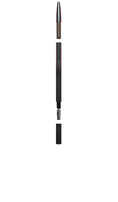 Surratt Expressioniste Brow Pencil Rechargable Holder And Refill Cartridge In Raven