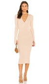 ALIX NYC MONTEREY DRESS,AXLR-WD48