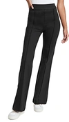 SPANX HI RISE FLARE PANTS CLASSIC BLACK,SPANX40405