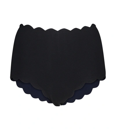 Marysia Santa Monica Bikini Bottoms In Black