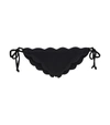 Marysia Womens Black Mott Mid-rise Bikini Bottoms S In Black