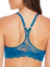 Maidenform One Fab Fit Extra Coverage T-back T-shirt Bra In Petro Teal