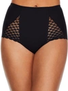 Simone Perele Control High-waist Brief In Black