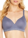 Warner's Cloud 9 Wire-free T-shirt Bra In Folkstone