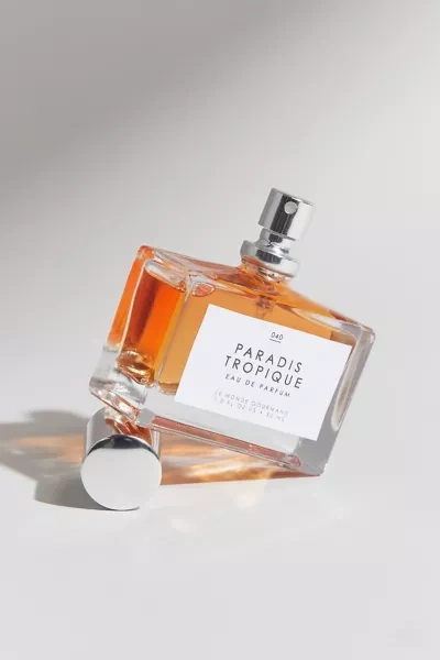 Gourmand Eau De Parfum Fragrance In Paradis Tropique