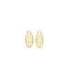 TORY BURCH MILLER WIRE SMALL HOOP EARRING,192485837742