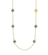 TORY BURCH ROXANNE LONG NECKLACE,192485974195
