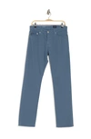Ag Graduate Tailored Jeans In Woad Blue