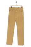 Ag Graduate Tailored Jeans In Sulfur Silica S