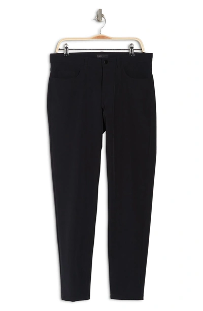14th & Union 5-pocket Performance Pants In Black