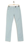 Ag Graduate Tailored Jeans In Steel Blue