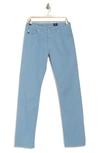 Ag Graduate Tailored Jeans In High Tide