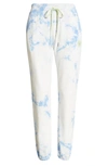 DAYDREAMER SUNNY PEOPLE TIE DYE JOGGERS