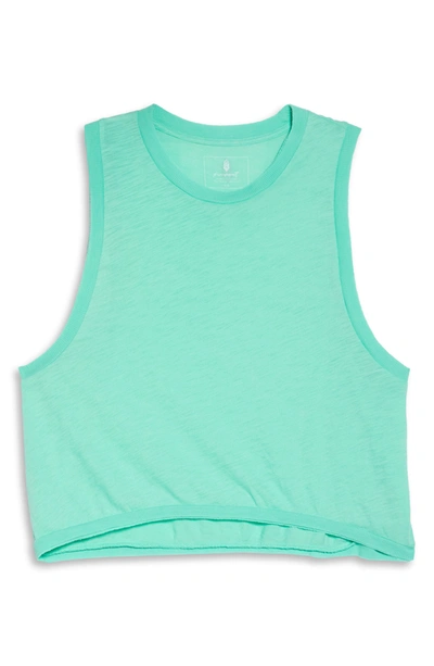 Fp Movement Free People  Love Tank In Fresh Cut