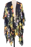 SAACHI BLOSSOMING GARDEN KIMONO