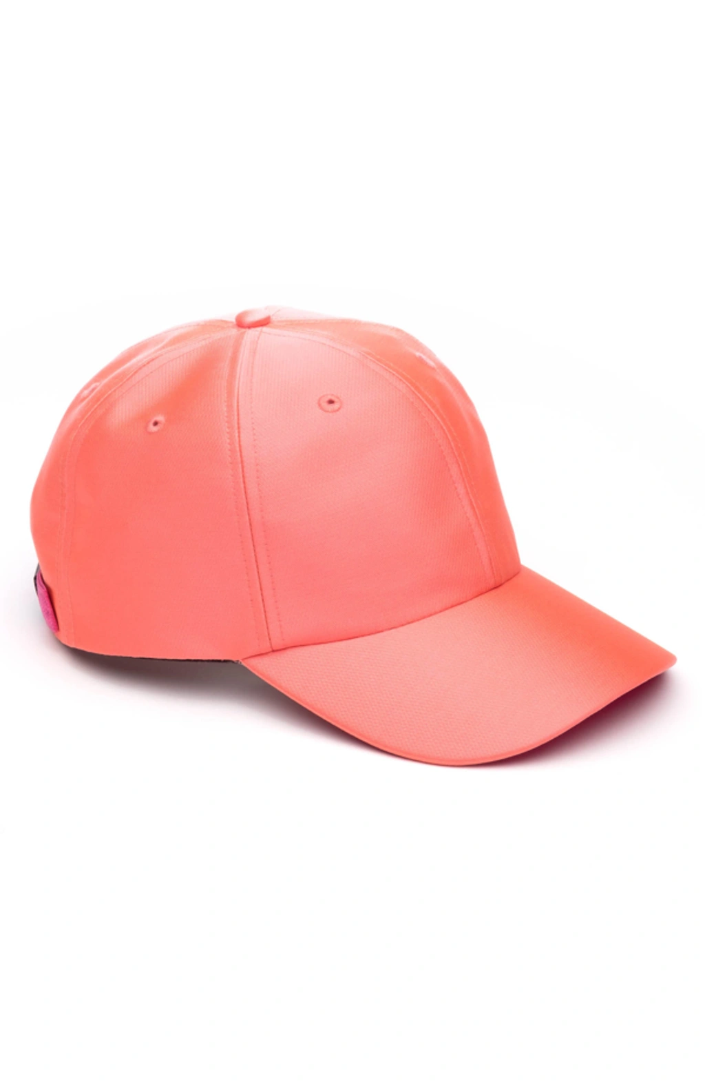 Eugenia Kim Lo Baseball Cap In Neon Pink | ModeSens display picture 1