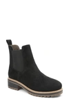 Kensie Kerman Lug Boot In Black